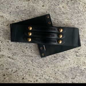 Corset Snap Belt